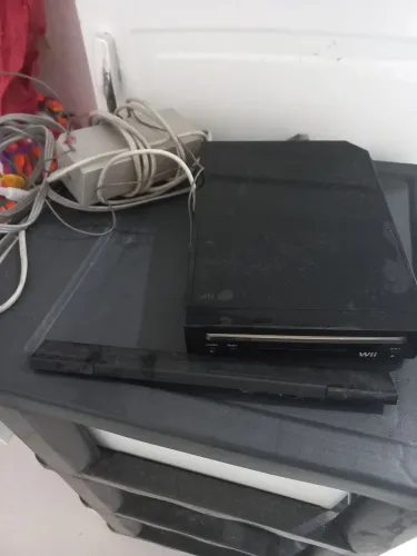 NINTENDO WII - no estado