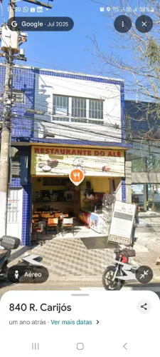 Vaga para cozinheiro (a)