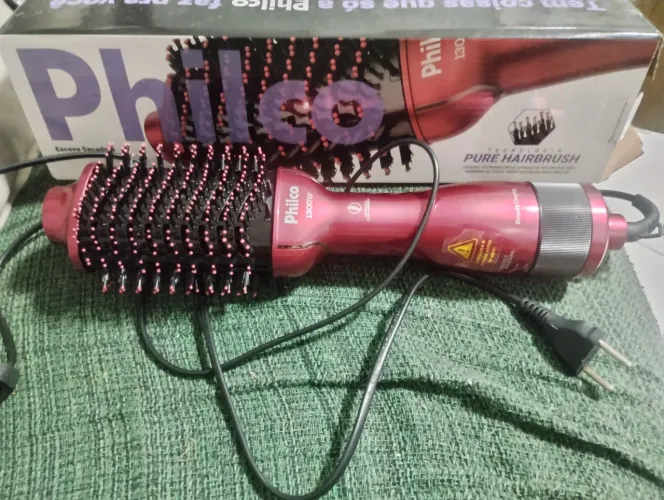 Escova de Cabelo 