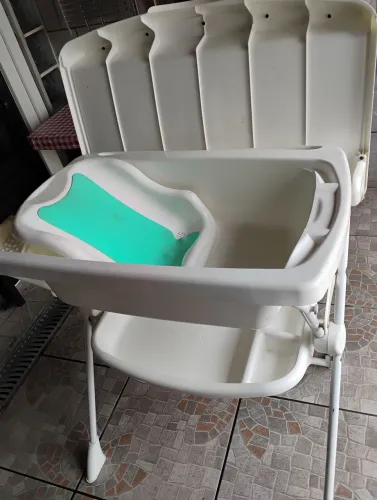 Banheira para Banho Nenê