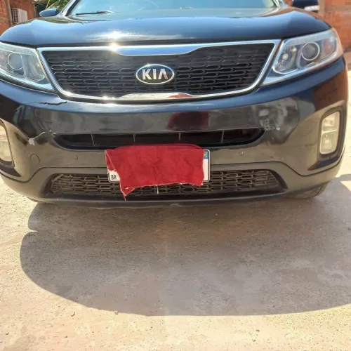 Kia Motors Sorento 2.4 16V 4X2 Aut. 2015