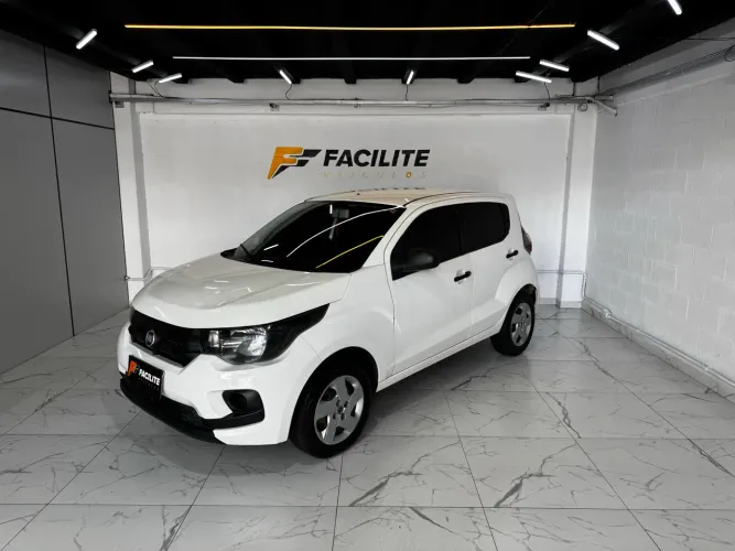 Fiat Mobi Like 1.0 Fire Flex 5P. 2020