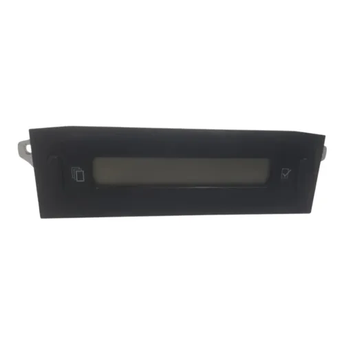Computador Bordo Relógio Peugeot 207 Citroen C3 2004 A 2012