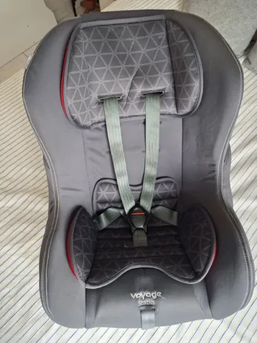 Cadeirinha Carro Criança Bebê Conforto Cadeira Segurança Infantil até 25kg