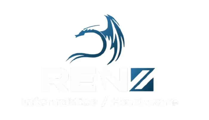 (Renz Informática) Water Cooler Hayom 240mm Branco RGB - NOVO - Garantia