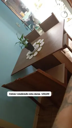 Mesa de jantar