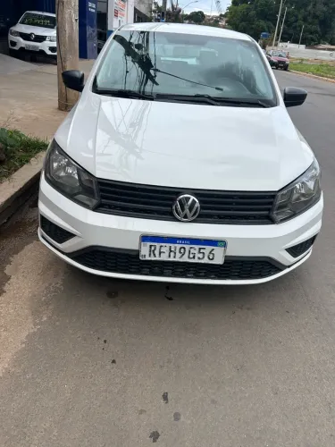Volkswagen Gol Geração VII 1.0 12V Flex Mec. 4P 2021