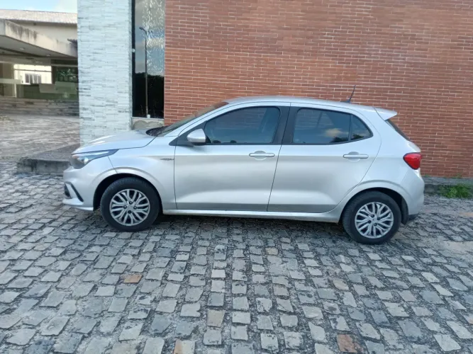 Fiat Argo Drive 1.0 6V Flex 2018