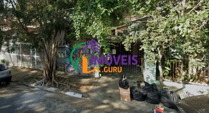 TERRENO - VILA MADALENA - SP