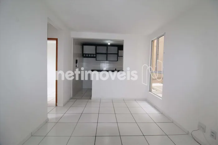 Locação Apartamento 2 quartos Frei Leopoldo Belo Horizonte