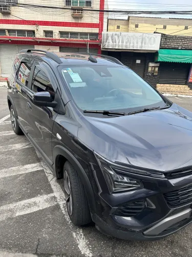 Chevrolet Spin Premier 1.8 8V Econo.flex 5P Aut. 2025