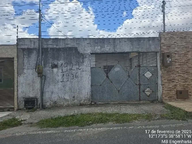 Ótima oportunidade Casa no Tomba, Feira de Santana - BA, Nº 1936, 2 quartos, 121,69m² | L