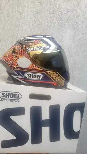 Capacete shoei marque marques
