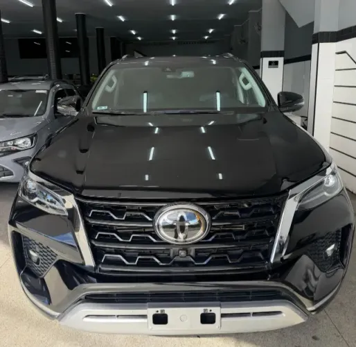 Toyota Hilux SW4 SRX 4X4 2.8 TDI 16V Dies. Aut. 2022