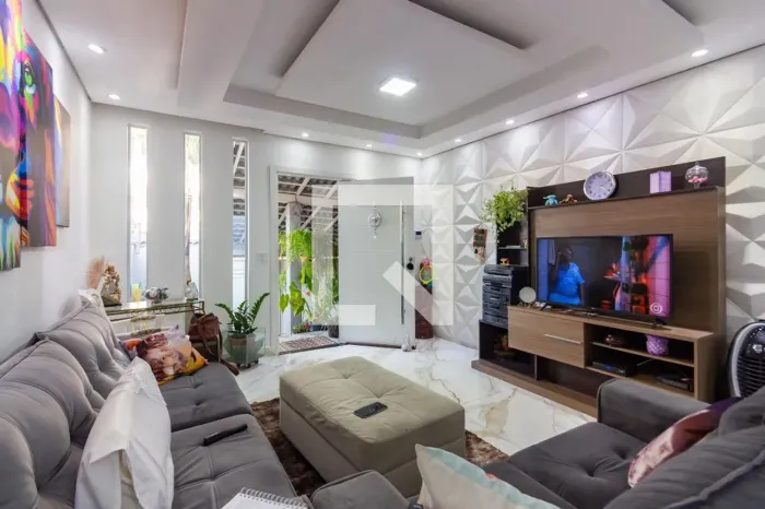 Casa à Venda - Vila Yolanda, 2 Quartos, 100 m2