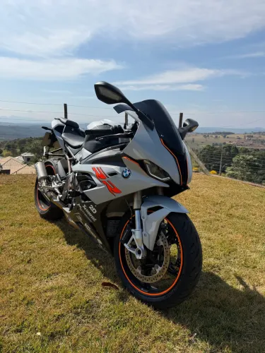 BMW S1000rr Impecável!!!
