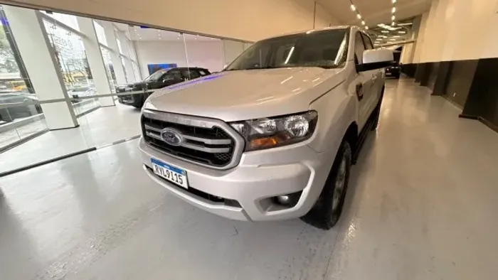 Ford Ranger XLS 2.2 4X4 CD Diesel Aut. 2023