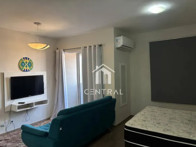 Studio com 1 dormitório para alugar, 44 m² por R$ 3.200,00/mês - Jardim América - Sorocaba