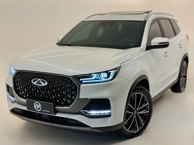 Chery Tiggo 8 Pro 1.6 Tgdi Aut. 2026