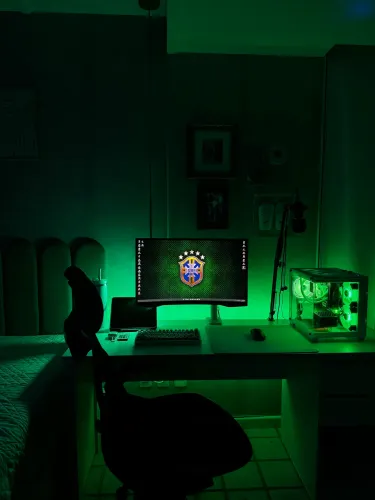 Setup Gamer Completo