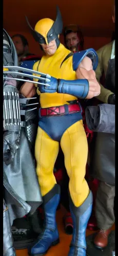 Wolverine sideshow 1/6