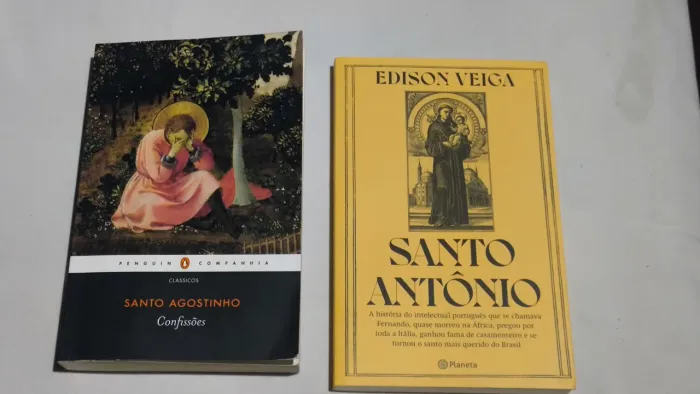 Combo livro católico