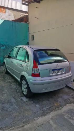Citroen C3 GLX 1.4/ GLX Sonora 1.4 Flex 8V 5P 2012