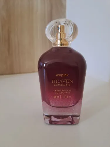 Perfume heaven santal e fig wepink