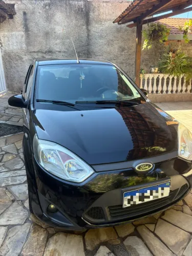 Ford Fiesta SE 1.6 8V Flex 5P 2014