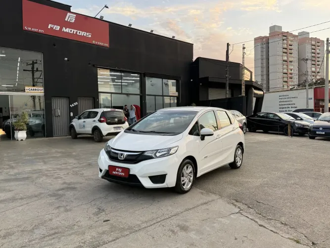 Honda Fit LX 1.5 Flexone 16V 5P Aut. 2016