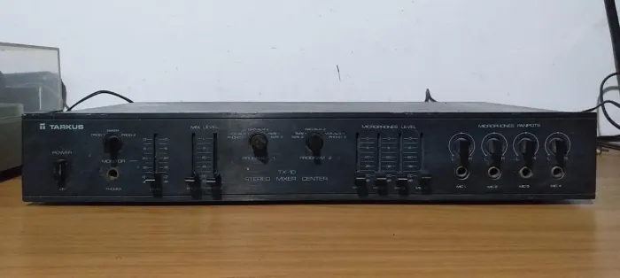 Mixer Tarkus TX 10