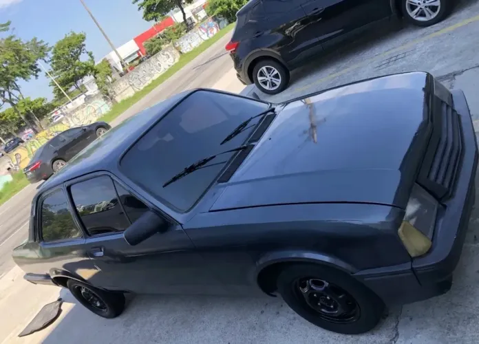 Chevrolet Chevette L / SL / Sl/e / DL / SE 1.6 1993