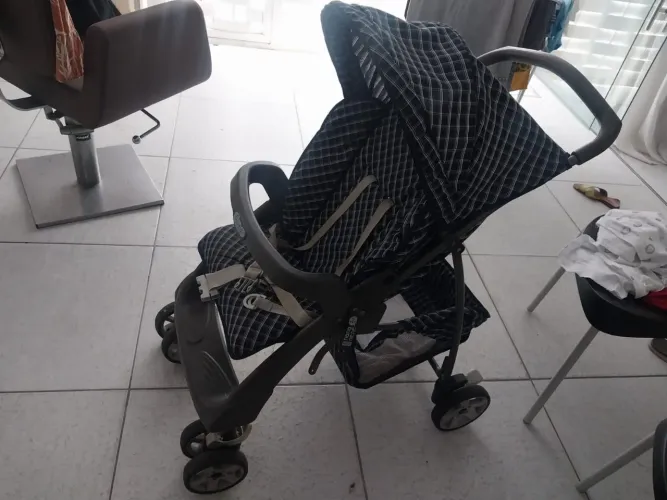 Carrinho de bebê