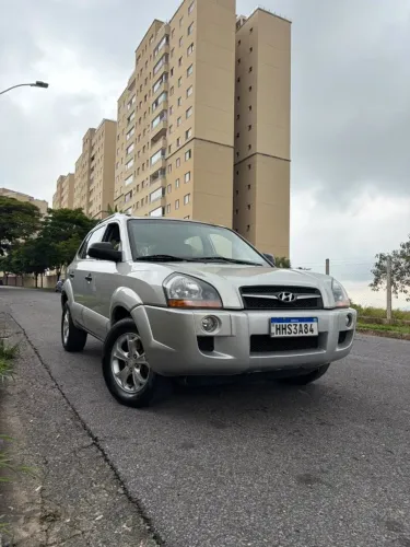 Hyundai Tucson 2.0 16V Mec. 2011