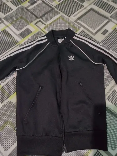 Jaqueta Adidas feminina 