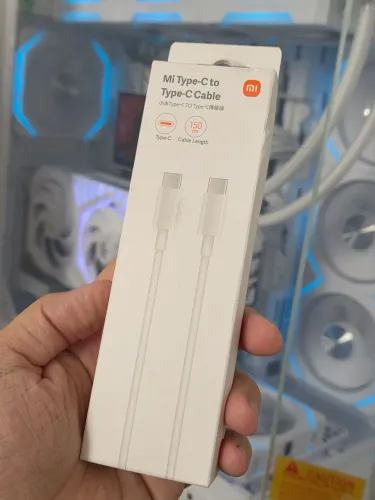 Cabo original Xiaomi Tipo C
