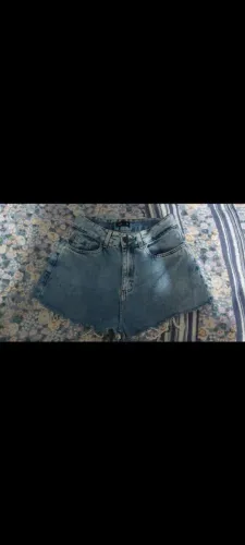 short jeans curto