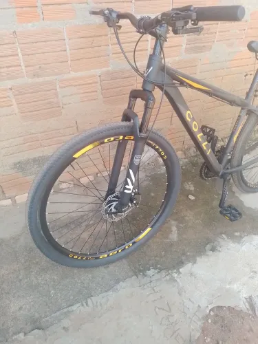 Bicicleta colli
