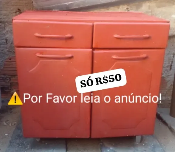 Armario Barato / Campos dos Goytacazes Rj