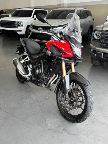 HONDA CB 500X 2023
