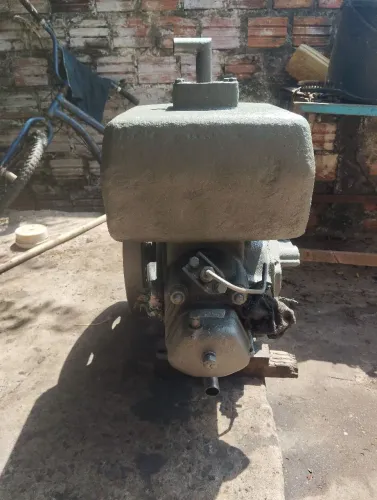 Vendo motor Yamaha 9.5