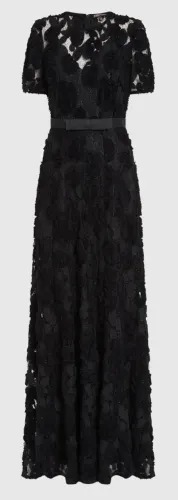 Vestido Matilda Garden Longo