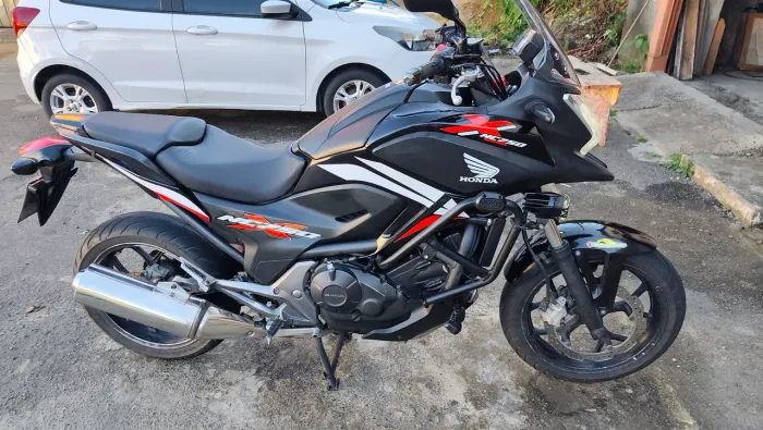 NC 750x 2015