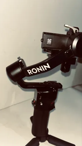 DJI estabilizador RS 3 mini Dji pro