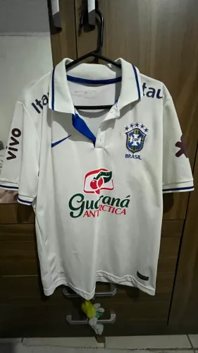 Camisa Brasil treino seleção