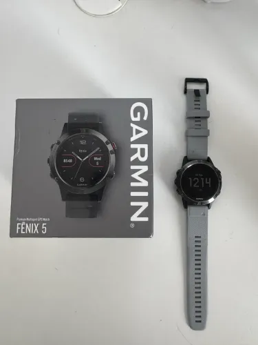 Garmin Fênix 5