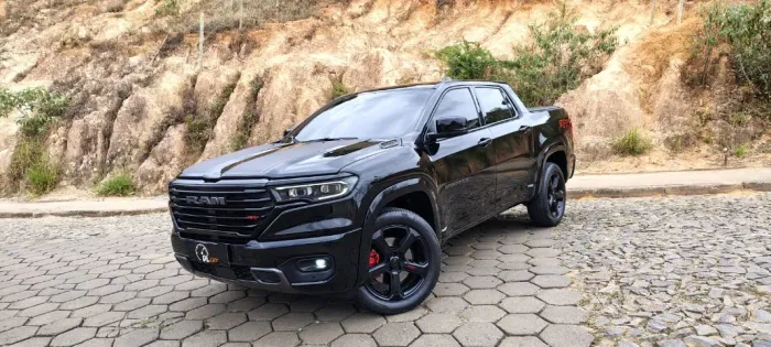 Ram Rampage R/T Hurric. 4 2.0 TB CD 4X4 Aut. 2024