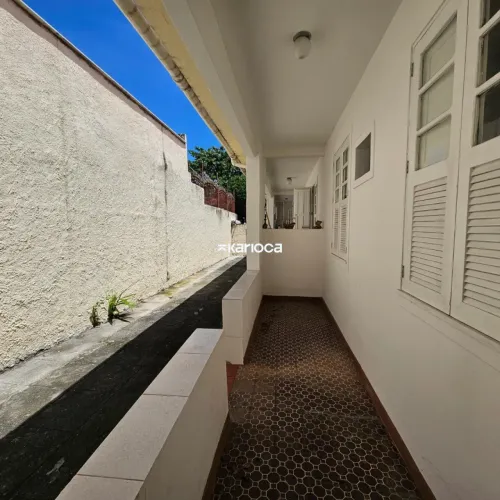Casa para locação Anil Jacarepaguá