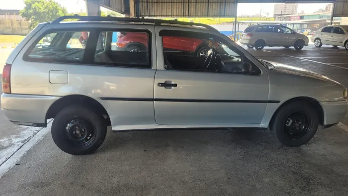 Volkswagen Parati CL 1.8 MI 2P E 4P 1997