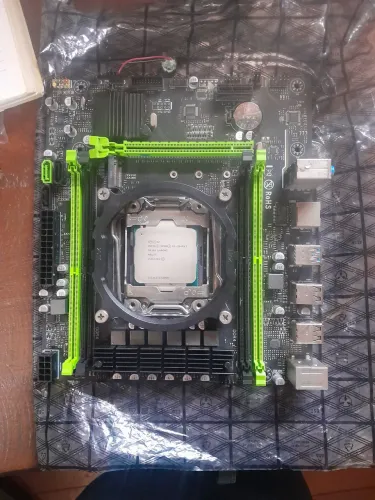 Kit Xeon X99 (Para reparo)
